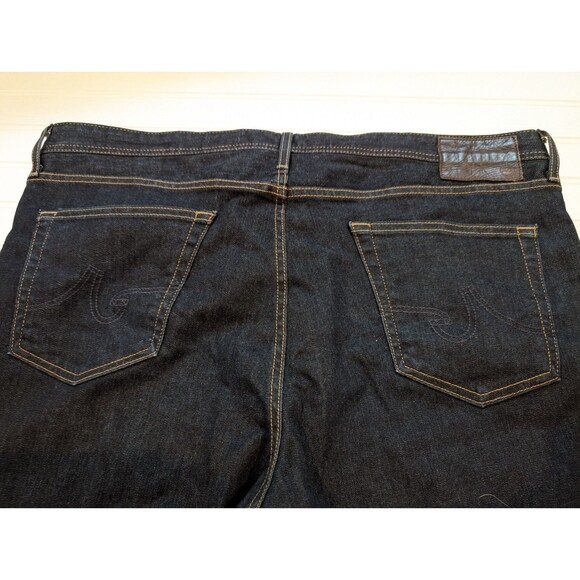 AG Adriano Goldschmied THE NEW HERO Relaxed Fit Jeans 40x36 (42x32 Actual Fit) - Picture 5 of 11